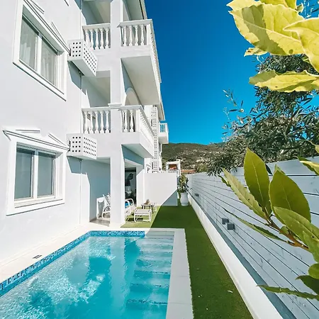 Meandros Boutique & Spa Hotel - Adults Only-3