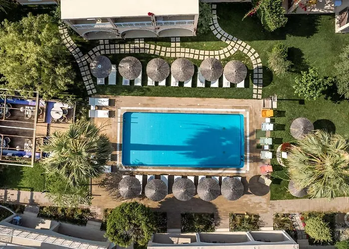 Aeolos Boutique Hotel & Suites